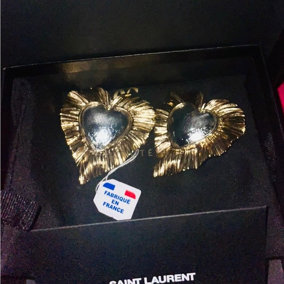 YVES SAINT LAURENT - Picture 7 of 7